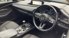 Mazda Cx-30 2.0 e-Skyactiv G MHEV Sport Lux 5dr Petrol Hatchback